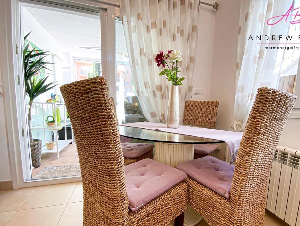 Mar Menor Golf Detached Villa Torre-Pacheco Exterior foto